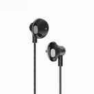 Fone de Ouvido p2 3.5mm Premium preto