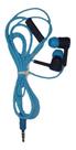 Fone De Ouvido P2 Azul Preto Envio Imediato Barato Aproveite