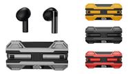 Fone de Ouvido P2 com Microfone Ideal Para Aulas Online Jogos e Música