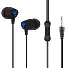 Fone de Ouvido P2 com Microfone OEX FN200 Preto e Azul