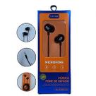 Fone de ouvido p2 mic bafon7574 (7899085488451)