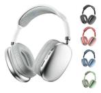 Fone de Ouvido P9 Air Max Bluetooth Estéreo Alta Qualidade Som Potente Bateria Longa Duração Sem Fio Para Músicas Chamadas e Jogos Fone de Ouvido P9 Air Max Bluetooth Estéreo Alta Qualidade Som Potente Bateria Longa Duração Sem Fio Para Músicas Chamadas e Jogos