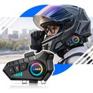Fone De Ouvido Para Capacete Bluetooth Headset Sem Fio