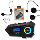Fone De Ouvido Para Capacete Moto Bluetooth Sem Fio Headset