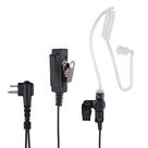 Fone de ouvido para fone de ouvido de rádio bidirecional Motorola CP200 CP200D