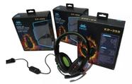 fone de ouvido para game com leds knup