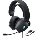 Fone de ouvido para jogos Alienware AW520H com fio com cancelamento de ruído