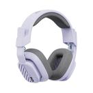 Fone de ouvido para jogos ASTRO A10 Gen 2 Wired Lilac Xbox/Play 5/4/PC/Mac