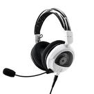 Fone de ouvido para jogos Audio-Technica ATH-GDL3WH Open-Back White Fone de ouvido para jogos Audio-Technica ATH-GDL3WH Open-Back White