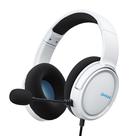 Fone de ouvido para jogos BINNUNE BG02 com microfone para PS5 Xbox PC NS