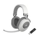 Fone de Ouvido para Jogos Corsair HS65 Wireless com Bluetooth - Branco