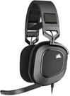 Fone de Ouvido para Jogos Corsair HS80 RGB USB com Dolby Audio 7.1 - Carbon Fone de Ouvido para Jogos Corsair HS80 RGB USB com Dolby Audio 7.1 - Carbon