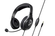 Fone de ouvido para jogos Creative Sound Blaster Blaze V2 Over-Ear