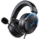 Fone de ouvido para jogos DEEBOX GH100 com fio para PS5 PS4 PC com microfone Fone de ouvido para jogos DEEBOX GH100 com fio para PS5 PS4 PC com microfone