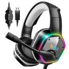 Fone de ouvido para jogos EKSA E1000 USB com microfone 7.1 Surround Sound Fone de ouvido para jogos EKSA E1000 USB com microfone 7.1 Surround Sound