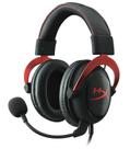 Fone de ouvido para jogos HyperX Cloud II 7.1 Surround Sound Red