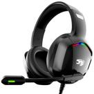 Fone de ouvido para jogos IMYB A36 com microfone para PC/PS/Xbox/Nintendo