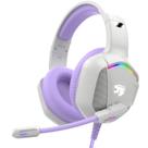 Fone de ouvido para jogos IMYB A36 com microfone para PC/PS/Xbox/Nintendo
