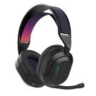 Fone de ouvido para jogos JLab Nightfall Wireless com drivers de 50 mm Fone de ouvido para jogos JLab Nightfall Wireless com drivers de 50 mm