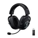 Fone de ouvido para jogos Logitech G PRO X Wireless Gen 1 Preto