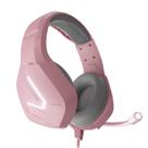 Fone de ouvido para jogos Orzly Hornet RXH-20 Nakuru Edition rosa Fone de ouvido para jogos Orzly Hornet RXH-20 Nakuru Edition rosa