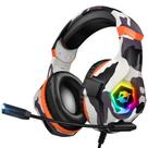Fone de ouvido para jogos Ozeino para PS4 PS5 PC Xbox com som surround 7.1
