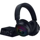 Fone de ouvido para jogos Razer Kraken V4 Pro Wireless com HD Haptics