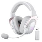 Fone de ouvido para jogos Redragon H510 PRO 7.1 Surround Sound RGB