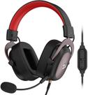 Fone de ouvido para jogos Redragon H510 Zeus Wired 7.1 Surround Sound