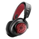 Fone de ouvido para jogos SteelSeries Arctis Nova 7 Wireless Diablo IV Fone de ouvido para jogos SteelSeries Arctis Nova 7 Wireless Diablo IV