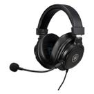 Fone de ouvido para jogos Yamaha YH-G01 Som com qualidade de estúdio 260g