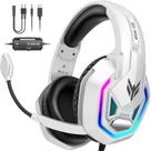 Fone de ouvido para jogos YPBDAN GD-900 com som surround 7.1 para PS5