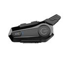 Fone de ouvido para motocicleta Wipeeyes E1 Helmet Intercom IPX6 Waterproof