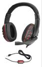 Fone de ouvido para PC com microfone