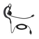 Fone de Ouvido para Radio Comunicador Intelbras HC20PT 4161020 Fone de Ouvido para Radio Comunicador Intelbras HC20PT 4161020