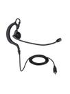 Fone De Ouvido Para Radio Comunicador Intelbras Hc20Pt...