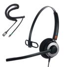 Fone de ouvido para telefone IPD IPH-160 com microfone com cancelamento de ruído