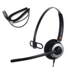 Fone de ouvido para telefone IPD IPH-160 com microfone com cancelamento de ruído Fone de ouvido para telefone IPD IPH-160 com microfone com cancelamento de ruído