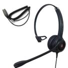 Fone de ouvido para telefone IPD IPH-250 com microfone com cancelamento de ruído