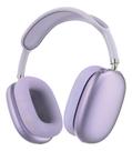 Fone De Ouvido Peining Pei-p10 Max Music Roxo Fone De Ouvido Peining Pei-p10 Max Music Roxo