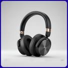Fone De Ouvido Philco Highbeat Sem Fio Pfo04btp Preto