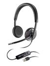 Fone de ouvido Plantronics Blackwire 500 C520 USB Binaural