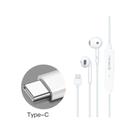 Fone de Ouvido PMCELL FO-41 Type-C