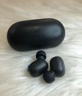 Fone de ouvido preto Gt1 Pro