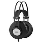 Fone De Ouvido Profissional AKG K72 P2 200mW Preto Fone De Ouvido Profissional AKG K72 P2 200mW Preto