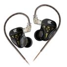 Fone de Ouvido Profissional KZ DQS Sem Microfone Fone de Ouvido Profissional KZ DQS Sem Microfone