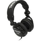 Fone de Ouvido Profissional para Estúdio Headphone OnEar Drivers de 50mm Tascam TH 02