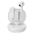 Fone de Ouvido QCY E20 BH24HT13A Wireless - Branco