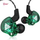 Fone De Ouvido Qkz Ak6 Gamer Dj In Ear C/case Pronta Entrega