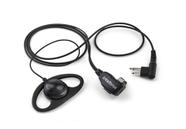 Fone de Ouvido Radio Comunicador AF 6000 D Preto Intelbras Fone de Ouvido Radio Comunicador AF 6000 D Preto Intelbras